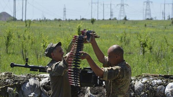 L’Ukraine veut reprendre le contrôle de l’Est et récupérer la Crimée